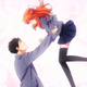 Illustration for article titled Watched with my Wife: iMonthly Girls Nozaki-kun/i